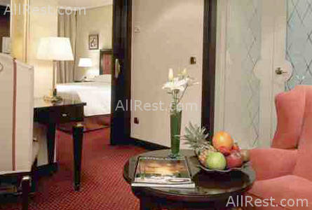 Hotel Hesperia Madrid 19